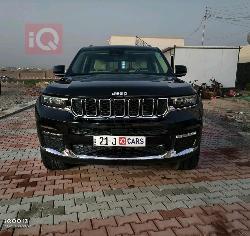 Jeep Grand Cherokee L